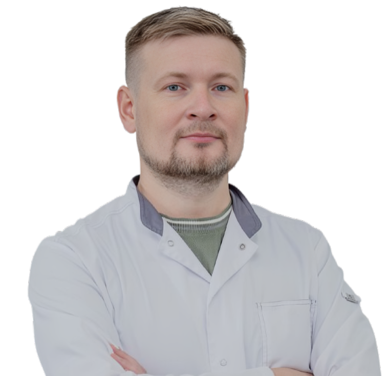 Главный врач клиники